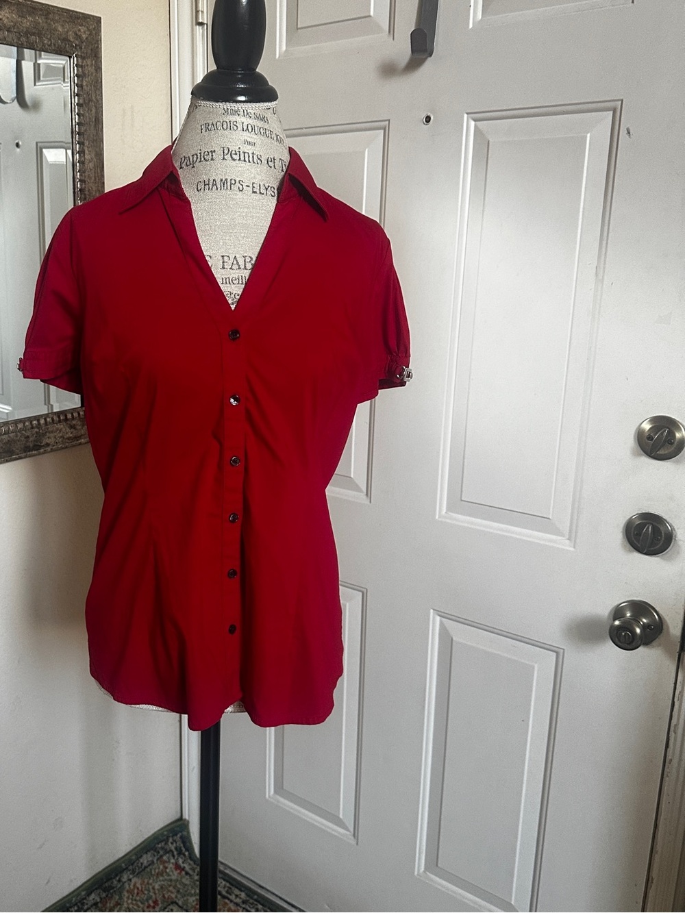 Express Red Top